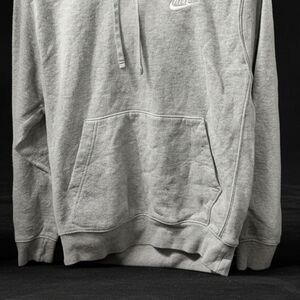 Nike Women's Gray Hoodie